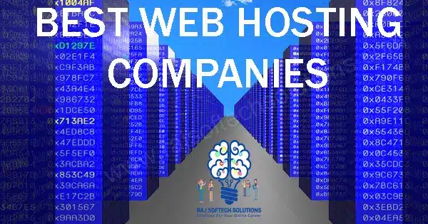 Best Web Hosting Companies