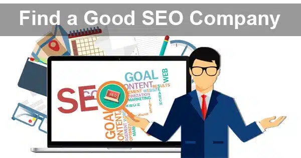 Find a Good SEO Company