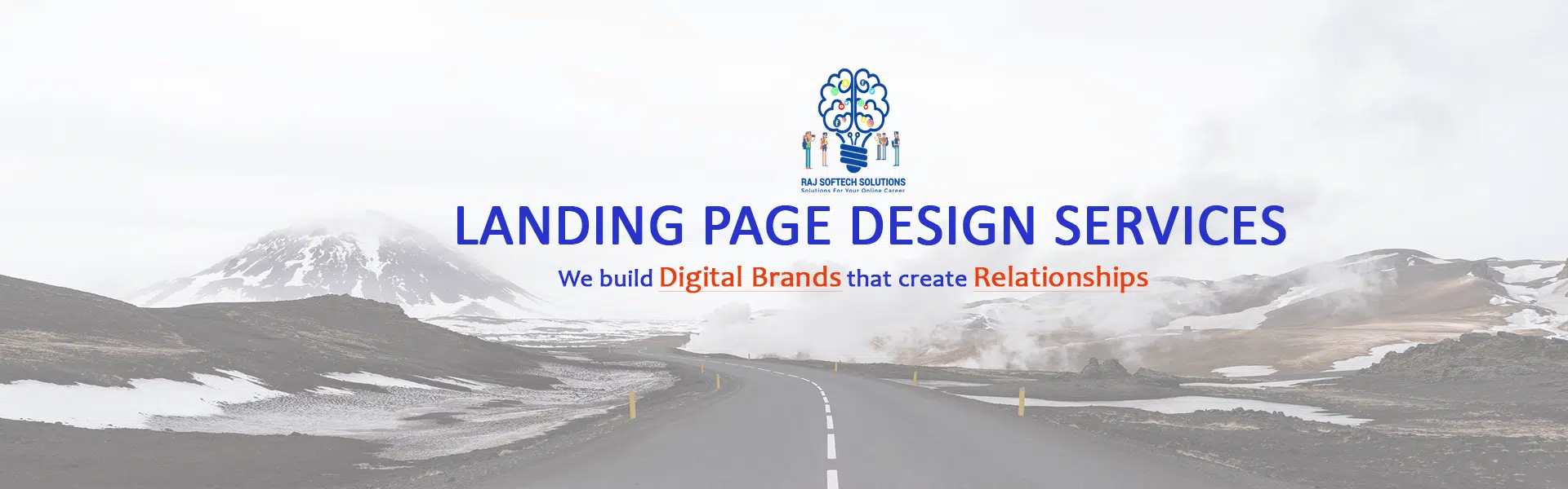 Landing Page Design