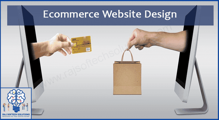 Ecommerce Website Design Services