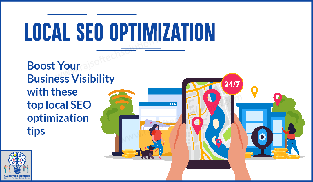 Local SEO Optimization